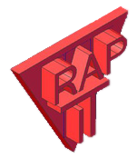 3D Rapit logo